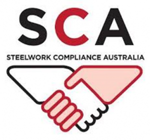 steelwork compliance australia logo